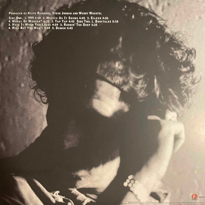 Main Offender - secondary