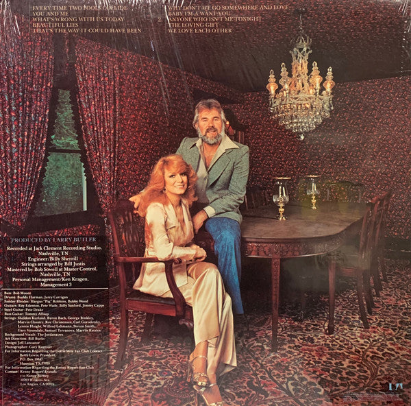 Every Time Two Fools Collide - secondary