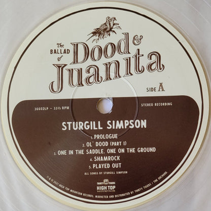 The Ballad of Dood & Juanita - secondary