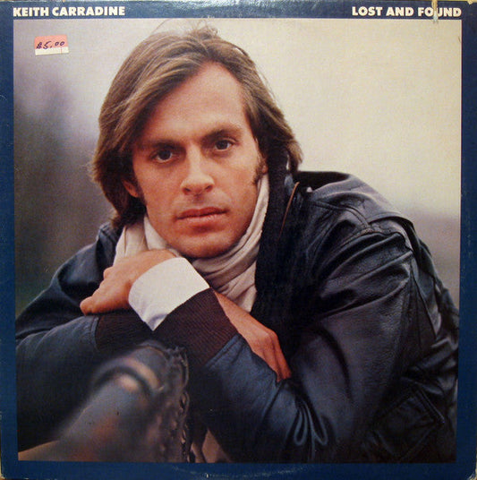 Keith Carradine - Lost And Found