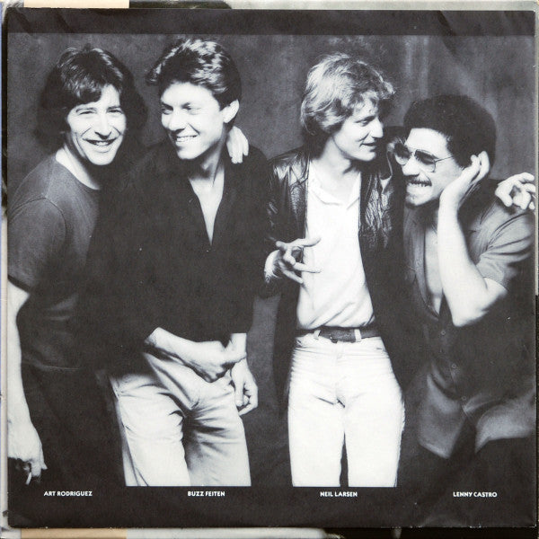 Larsen-Feiten Band - secondary