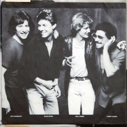 Larsen-Feiten Band - secondary