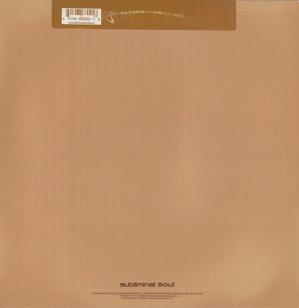 12" Single: Don Carlos Unlimited - Love & Devotion