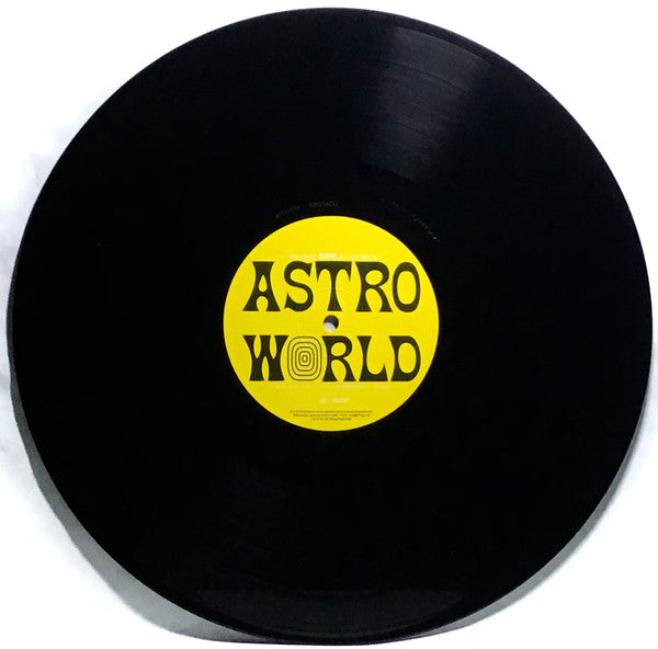 Astroworld - secondary