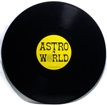 Astroworld - secondary