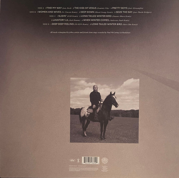 McCartney III Imagined - secondary