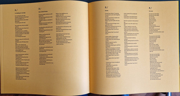 Words & Music May 1965 - secondary