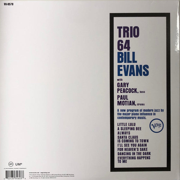 Trio 64 - secondary