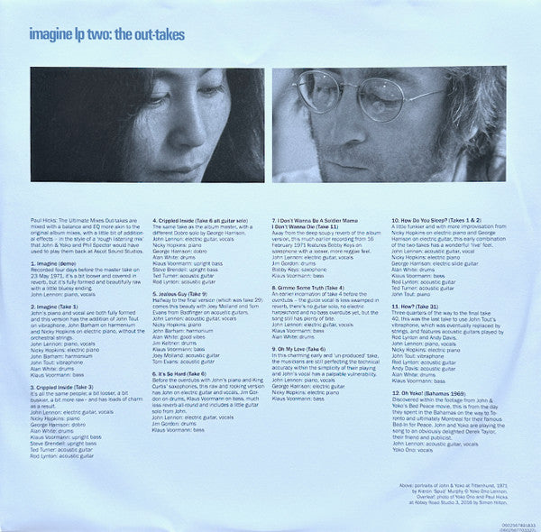 Imagine - secondary