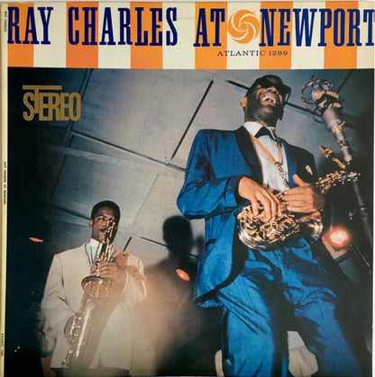 Ray Charles At Newport - primary