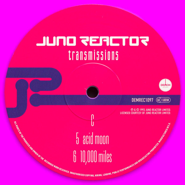 Transmissions - secondary