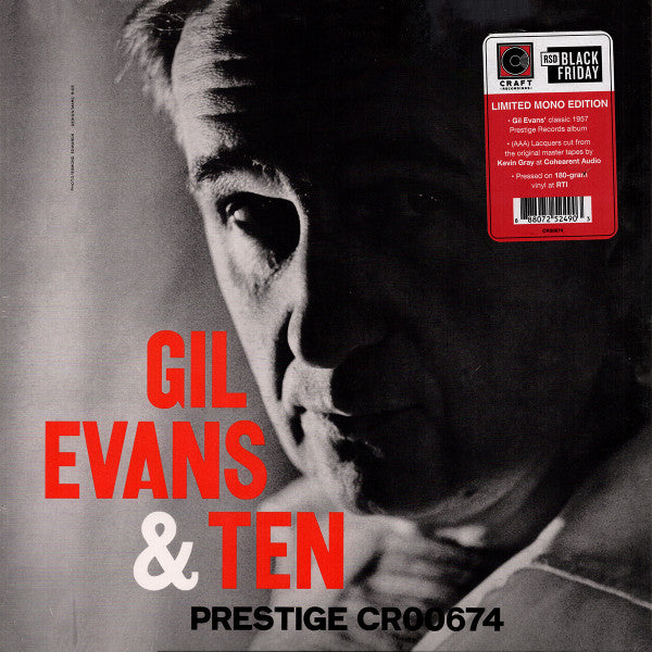 Gil Evans & Ten - primary