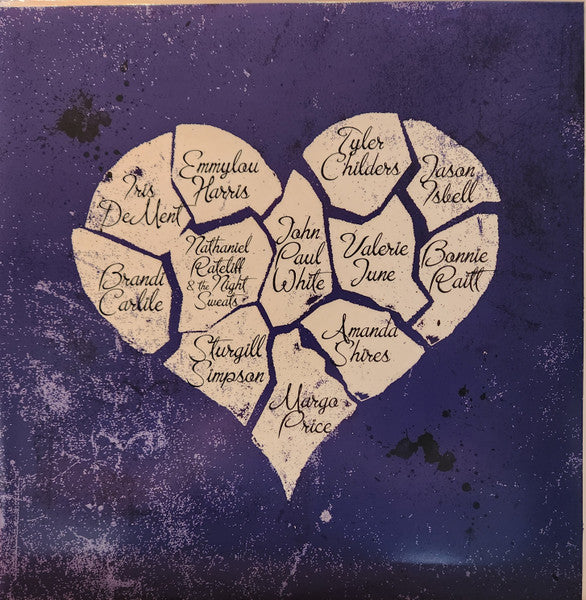 Broken Hearts & Dirty Windows (Songs Of John Prine) (Vol. 2) - secondary