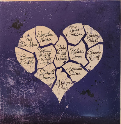 Broken Hearts & Dirty Windows (Songs Of John Prine) (Vol. 2) - secondary