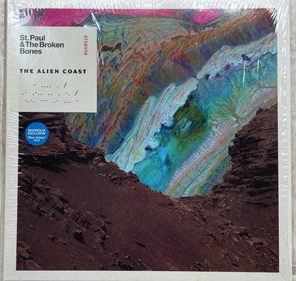 The Alien Coast - primary