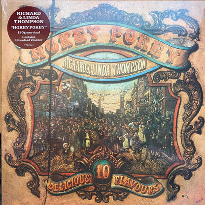 Hokey Pokey - primary