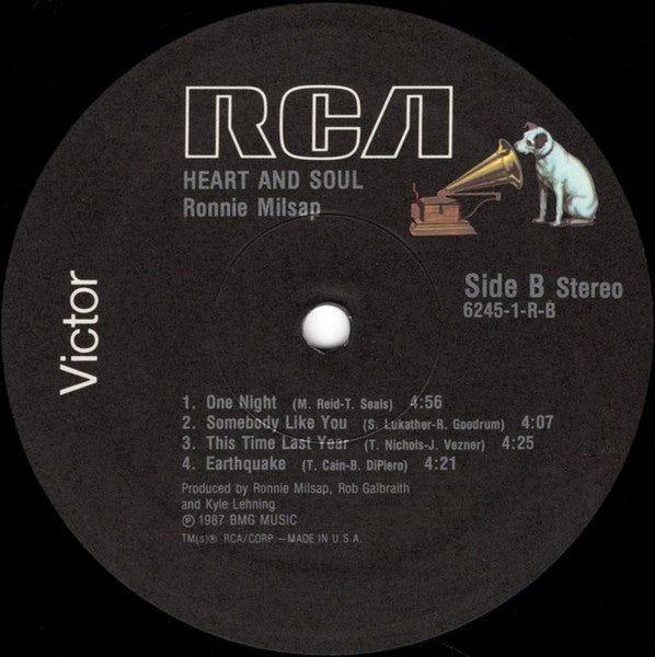 Heart And Soul - secondary