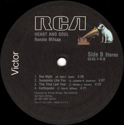 Heart And Soul - secondary