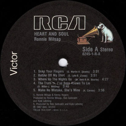 Heart And Soul - secondary