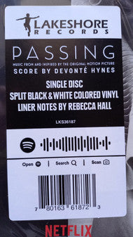 Passing (Music From And Inspired By The Original Motion Picture) - secondary