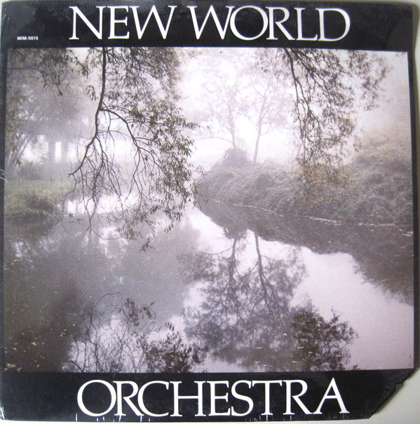 The New World Orchestra - New World Orchestra
