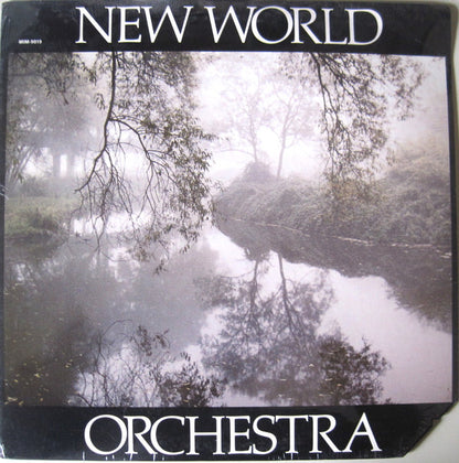 The New World Orchestra - New World Orchestra