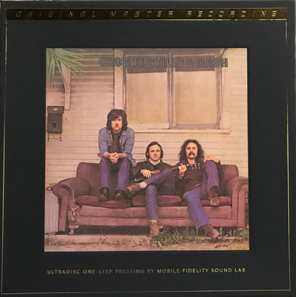 Crosby, Stills & Nash - primary