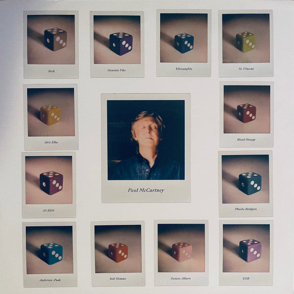 McCartney III Imagined - secondary