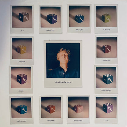 McCartney III Imagined - secondary