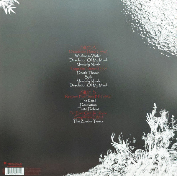 Eastern Darkness - secondary