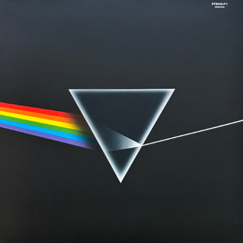 The Dark Side Of The Moon - secondary