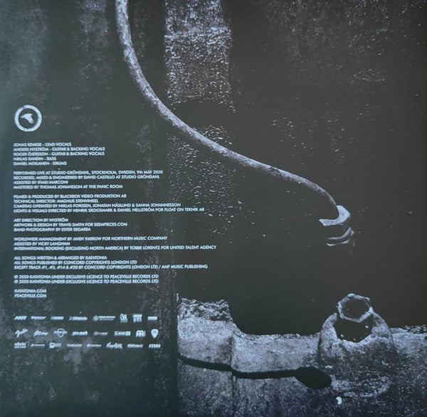 Dead Air - secondary