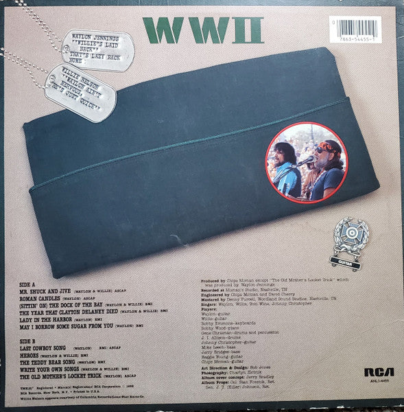 WWII - secondary