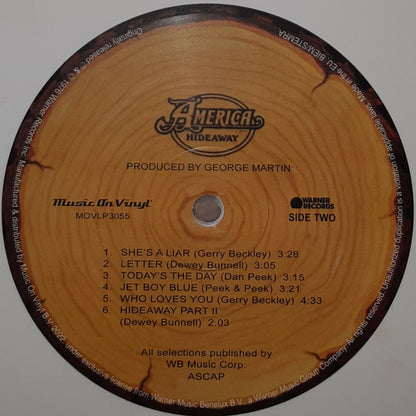 Hideaway - secondary