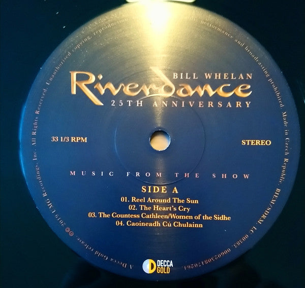 Riverdance - Music From The Show (25th Anniversary) - secondary