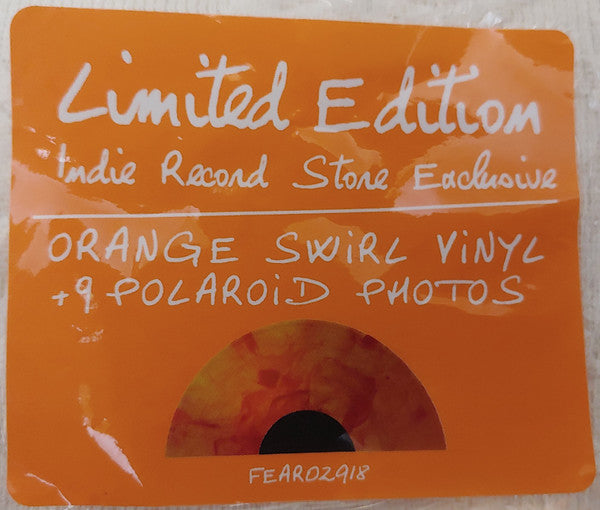 The Stripped Sessions - secondary