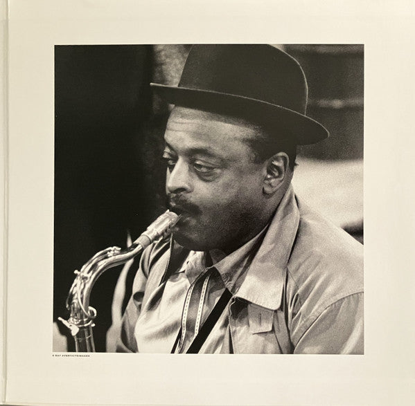 Ben Webster Meets Oscar Peterson - secondary