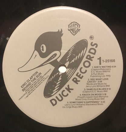 Behind The Sun - secondary