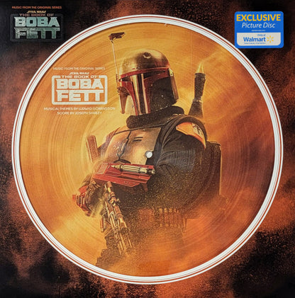 Star Wars: The Book Of Boba Fett (Music From The Original Series) - primary