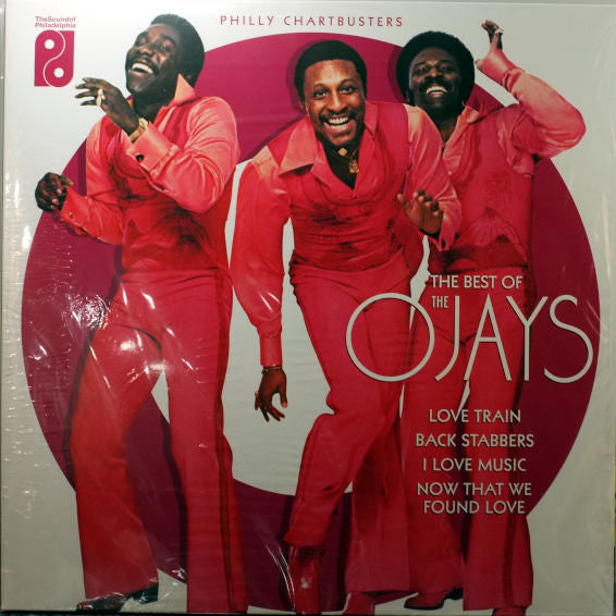 Philly Chartbusters (The Best Of The O'Jays) - primary