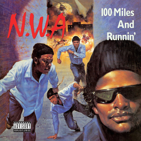 100 Miles And Runnin' - secondary