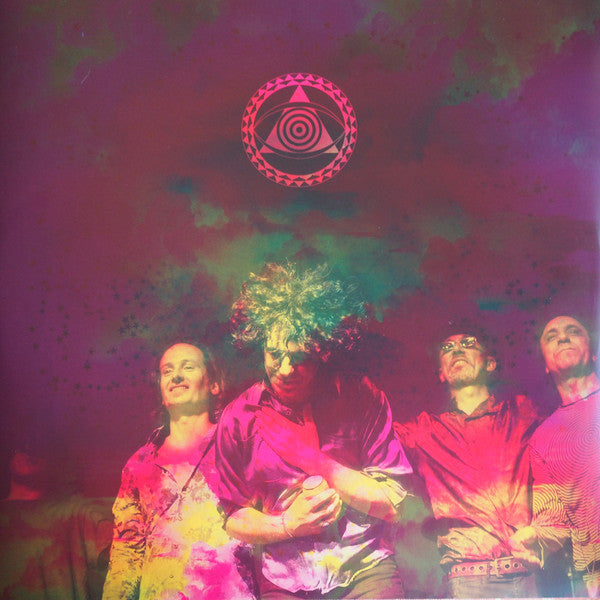 The Universe Also Collapses  - secondary