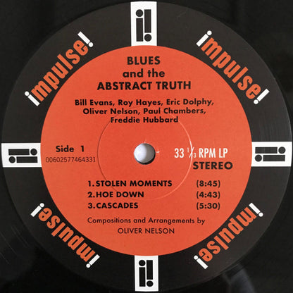 The Blues And The Abstract Truth - secondary