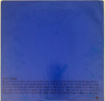 Double - Blue