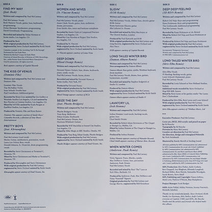 McCartney III Imagined - secondary