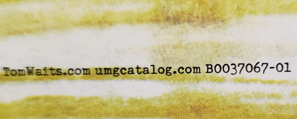 The Black Rider - secondary