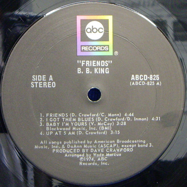 Friends - secondary