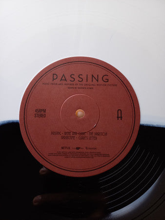 Passing (Music From And Inspired By The Original Motion Picture) - secondary