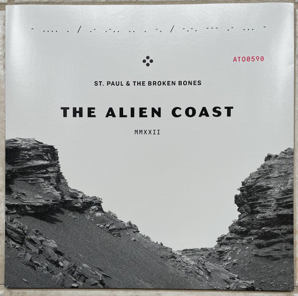 The Alien Coast - secondary