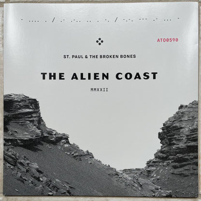 The Alien Coast - secondary